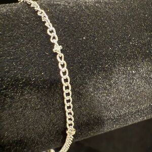 Sterling Silver Bracelet
